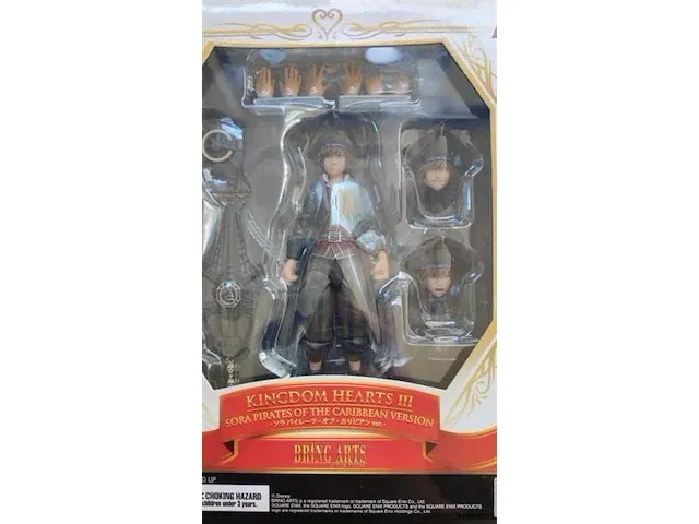 Kingdom hearts - afbeelding 2 van  4