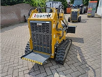 Kingkong - xg380 - skidsteer loader - afbeelding 24 van  28