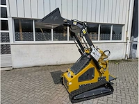 Kingkong - xg380 - skidsteer loader - afbeelding 28 van  28