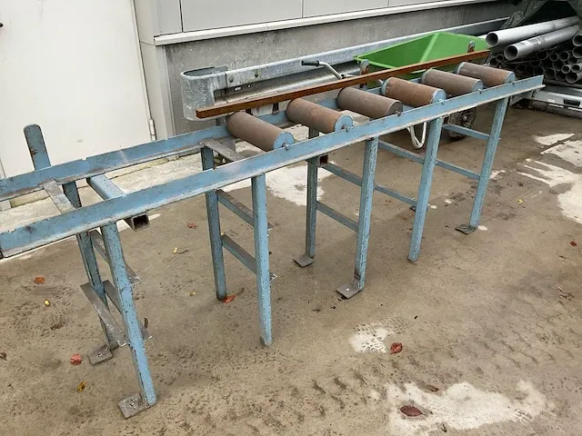 Kingsland 55xs pons- en knipmachine - afbeelding 12 van  12