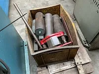 Kingsland 55xs pons- en knipmachine - afbeelding 2 van  12