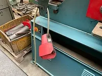 Kingsland 55xs pons- en knipmachine - afbeelding 7 van  12