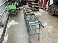 Kingsland 55xs pons- en knipmachine - afbeelding 10 van  12