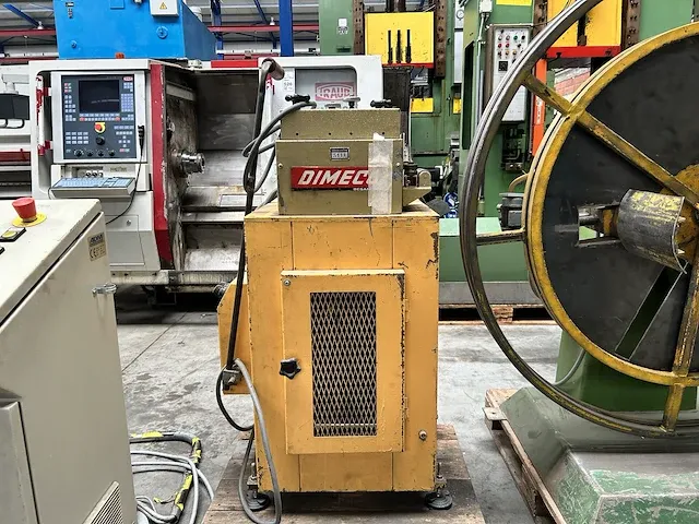 Kingsland p50 ponsmachine - afbeelding 33 van  37