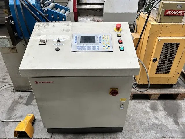 Kingsland p50 ponsmachine - afbeelding 34 van  37