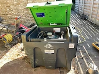 Kingspan mazouttank - afbeelding 1 van  7