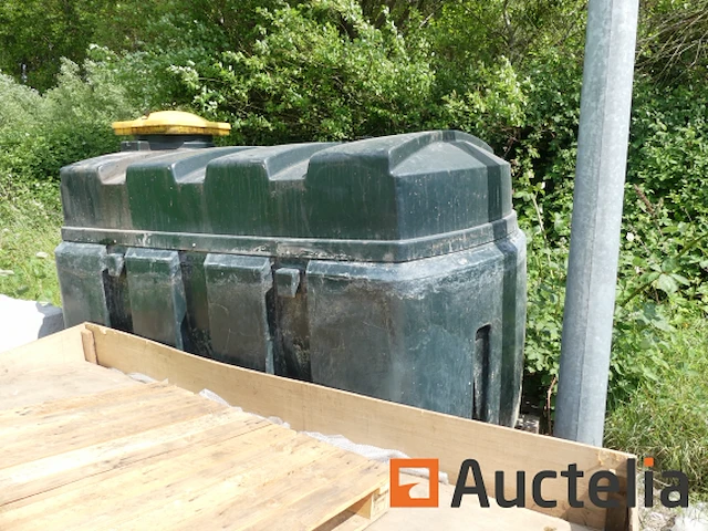 Kingspan water energie olietank - afbeelding 1 van  8