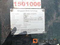 Kingspan water energie olietank - afbeelding 6 van  8
