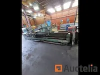 Kingston hr3000 universele draaibank - afbeelding 3 van  14