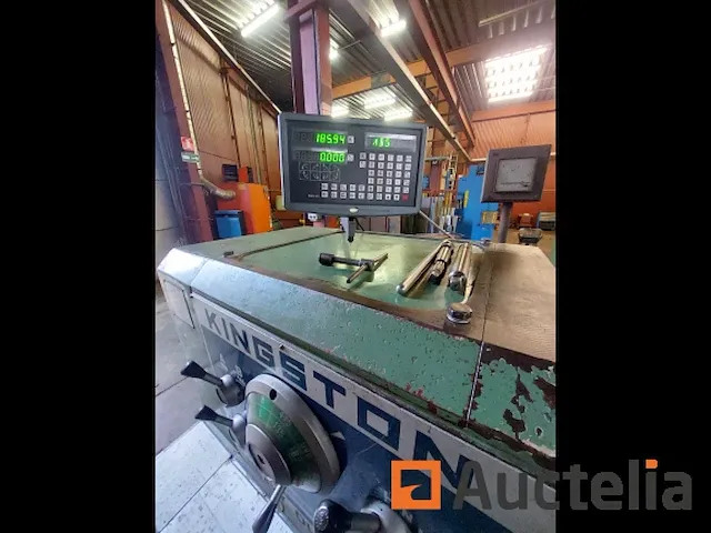 Kingston hr3000 universele draaibank - afbeelding 4 van  14