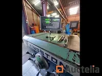 Kingston hr3000 universele draaibank - afbeelding 4 van  14