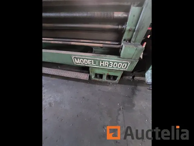 Kingston hr3000 universele draaibank - afbeelding 6 van  14