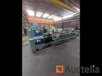 Kingston hr3000 universele draaibank