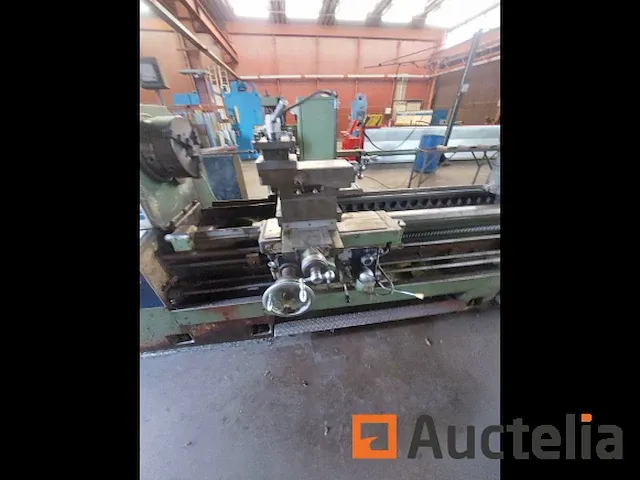 Kingston hr3000 universele draaibank - afbeelding 7 van  14