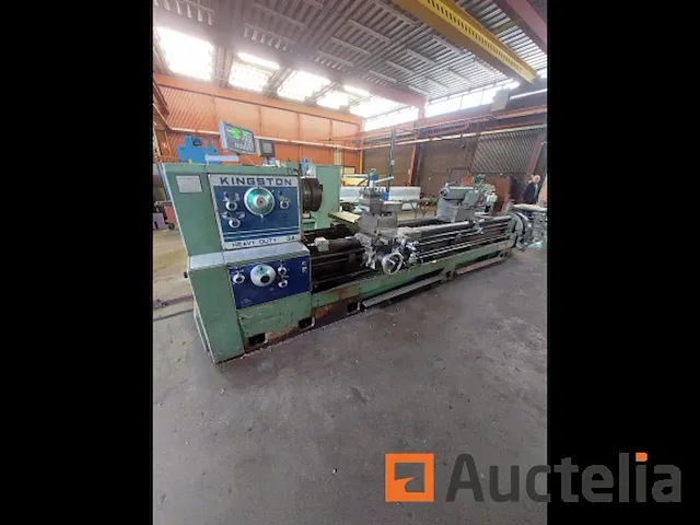 Kingston hr3000 universele draaibank - afbeelding 8 van  14
