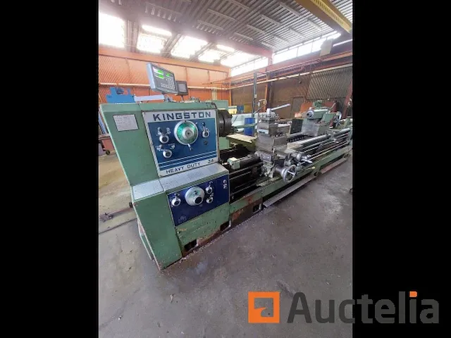 Kingston hr3000 universele draaibank - afbeelding 9 van  14
