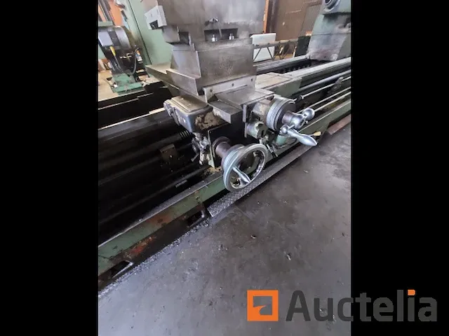 Kingston hr3000 universele draaibank - afbeelding 10 van  14