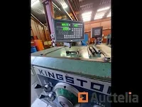 Kingston hr3000 universele draaibank - afbeelding 13 van  14