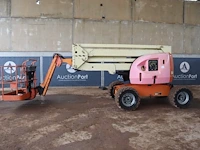 Kinkarmhoogwerker jlg 450aj diesel 15.77m 230kg 2006 - afbeelding 1 van  1