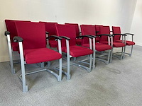 Kinnarps - - bezoekersstoel - conference table (10x) - afbeelding 5 van  7