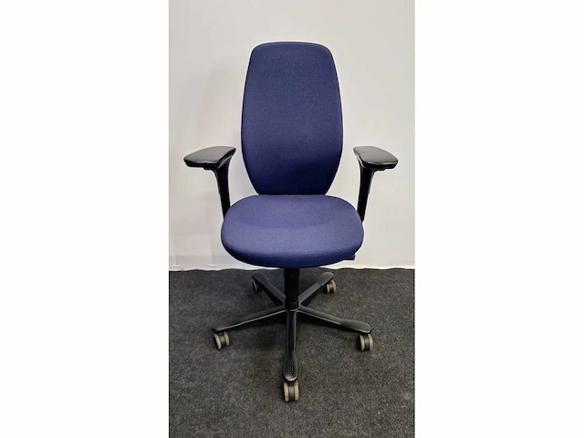 Kinnarps - 9000 - bureaustoel - afbeelding 4 van  10