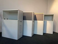 Kinnarps - dossierkast (4x) - afbeelding 1 van  12