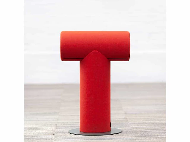 Kinnarps - materia mr t - poef - afbeelding 1 van  12