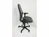 Kinnarps - plus(6) - ergonomische lederen bureaustoel - afbeelding 4 van  4