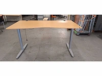 Kinnarps - zit/sta bureau