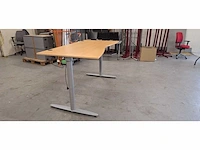 Kinnarps - zit/sta bureau - afbeelding 3 van  5