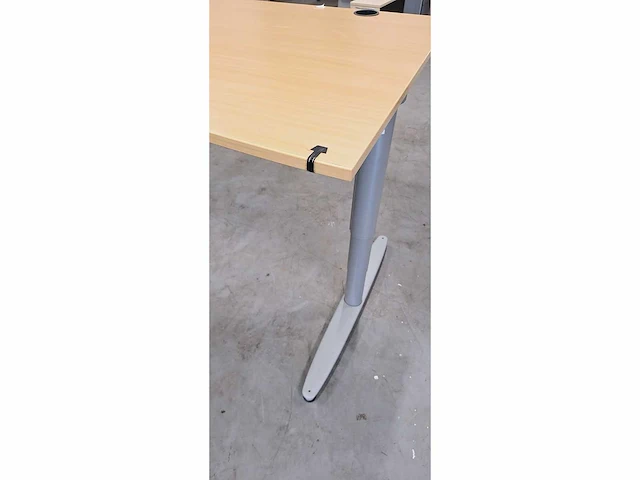 Kinnarps - zit/sta bureau - afbeelding 5 van  5