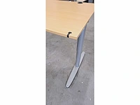 Kinnarps - zit/sta bureau - afbeelding 5 van  5