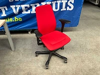 Kinnarps bureaustoelen (14x) - afbeelding 1 van  10