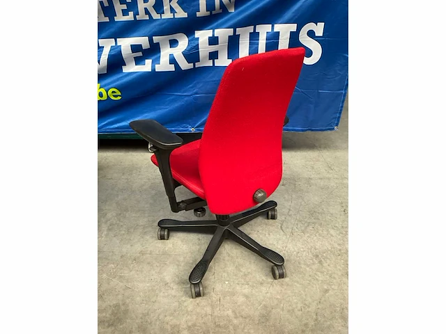 Kinnarps bureaustoelen (14x) - afbeelding 7 van  10
