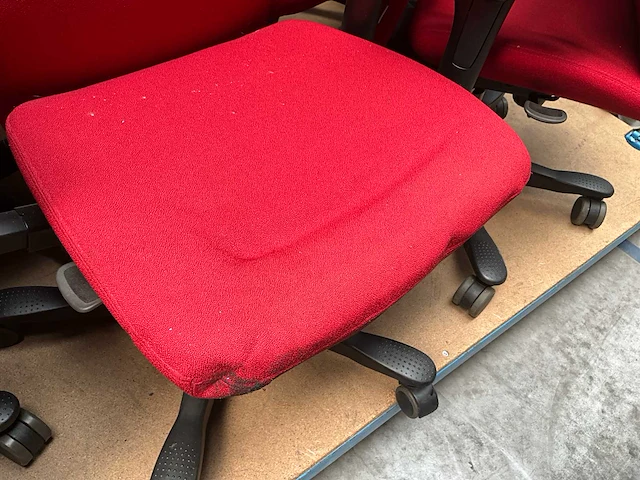 Kinnarps bureaustoelen (14x) - afbeelding 10 van  10