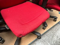 Kinnarps bureaustoelen (14x) - afbeelding 10 van  10
