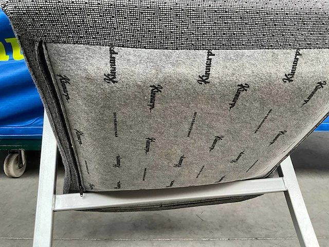 Kinnarps design wachtkamerstoelen (2x) - afbeelding 3 van  5