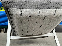 Kinnarps design wachtkamerstoelen (2x) - afbeelding 3 van  5