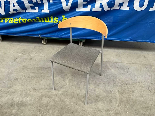 Kinnarps vergaderstoelen (15x) - afbeelding 1 van  6