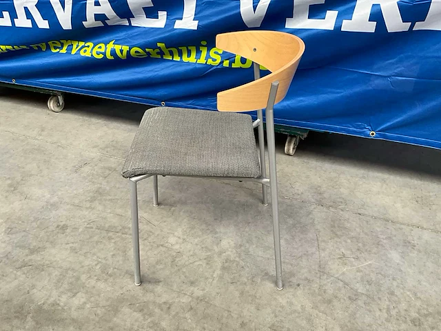 Kinnarps vergaderstoelen (15x) - afbeelding 2 van  6