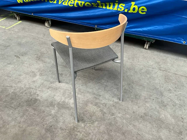 Kinnarps vergaderstoelen (15x) - afbeelding 3 van  6