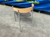 Kinnarps vergaderstoelen (15x) - afbeelding 3 van  6