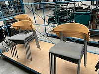 Kinnarps vergaderstoelen (15x) - afbeelding 5 van  6