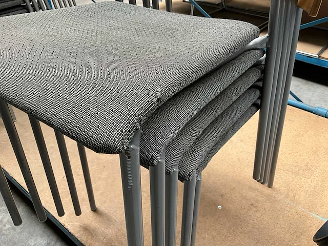 Kinnarps vergaderstoelen (15x) - afbeelding 6 van  6