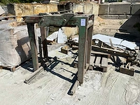 Kinshofer 312-v-1100 stenenklem - afbeelding 1 van  6