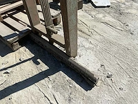 Kinshofer 312-v-1100 stenenklem - afbeelding 5 van  6