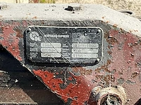 Kinshofer 312-v-1100 stenenklem - afbeelding 6 van  6