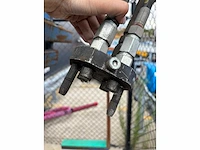 Kinshofer pallethaak hydraulisch met draaikop - afbeelding 6 van  10