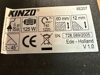 Kinzo figuurzaag - afbeelding 3 van  3