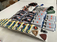 Kinzo mix kavel handgereedschap en accessoires - afbeelding 10 van  10